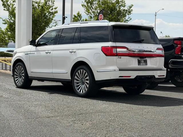 2018 Lincoln Navigator Reserve