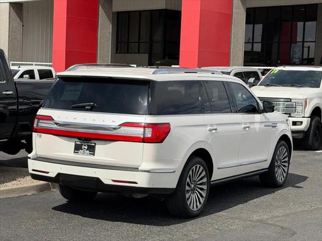 2018 Lincoln Navigator Reserve