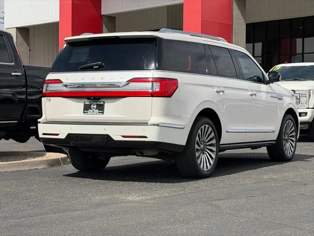 2018 Lincoln Navigator Reserve