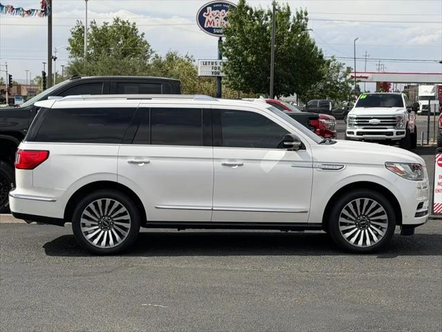 2018 Lincoln Navigator Reserve