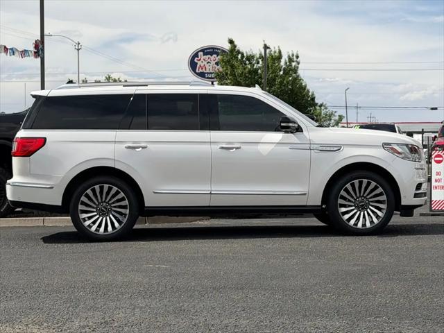 2018 Lincoln Navigator Reserve