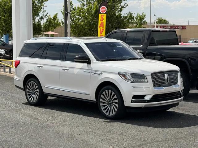 2018 Lincoln Navigator Reserve