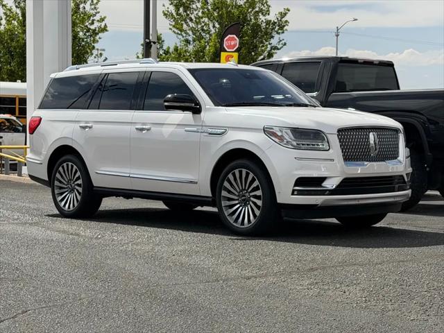 2018 Lincoln Navigator Reserve