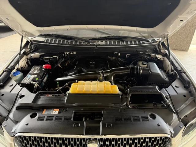 2018 Lincoln Navigator Reserve