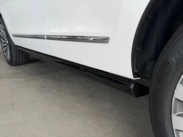 2018 Lincoln Navigator Reserve