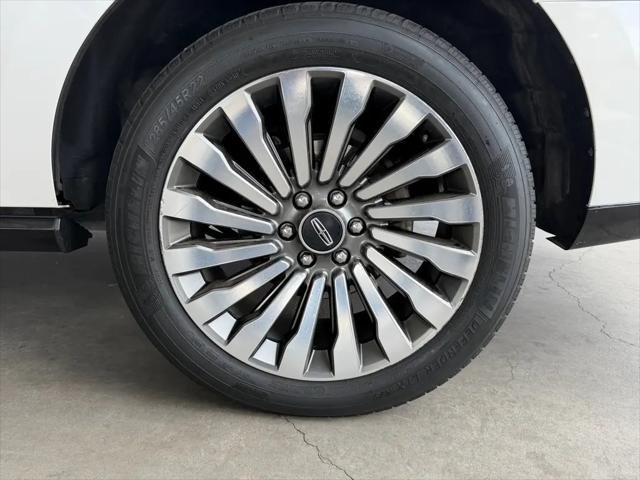2018 Lincoln Navigator Reserve
