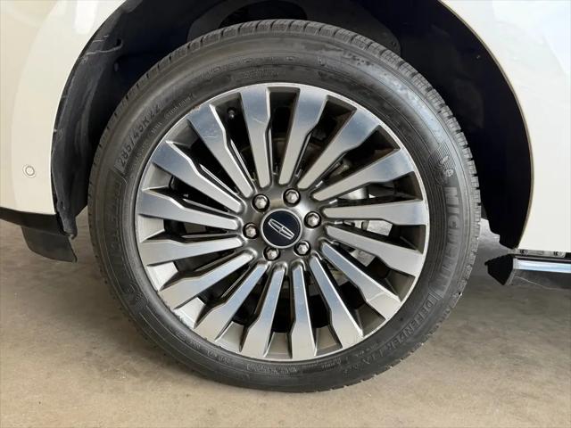 2018 Lincoln Navigator Reserve