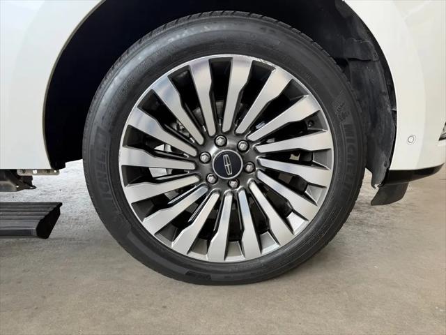 2018 Lincoln Navigator Reserve