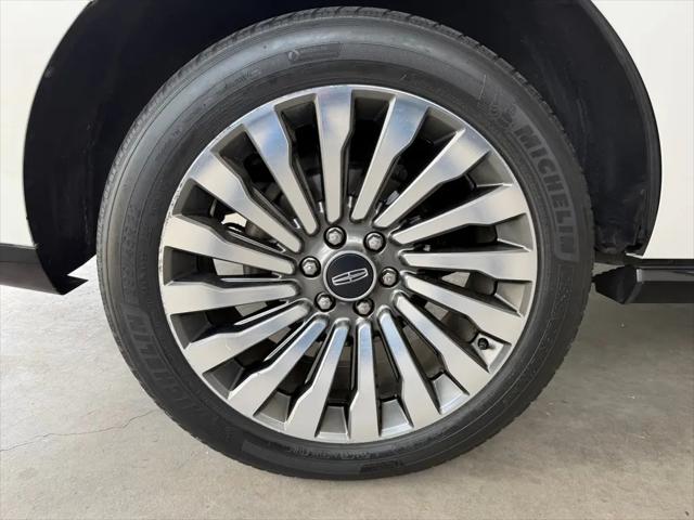 2018 Lincoln Navigator Reserve