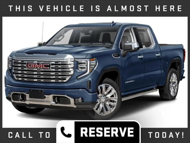 2026 GMC Sierra 1500 Crew Cab, Short Bed, Denali, 4WD for sale in McKinney, TX