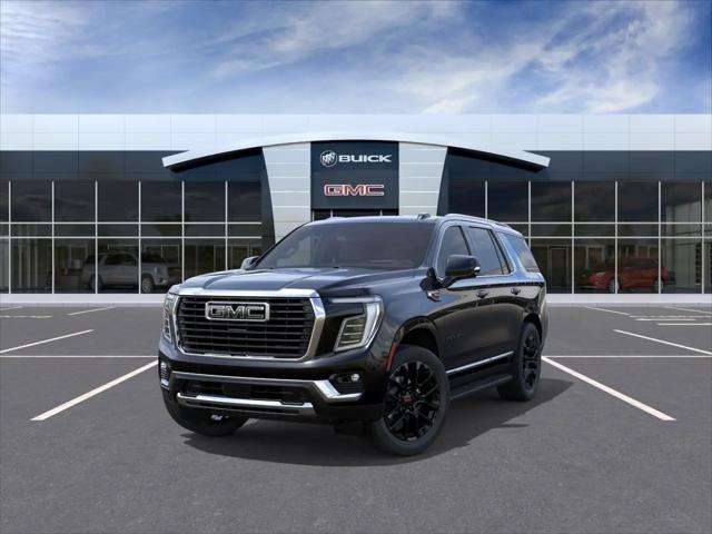 2026 GMC Yukon 2WD Elevation