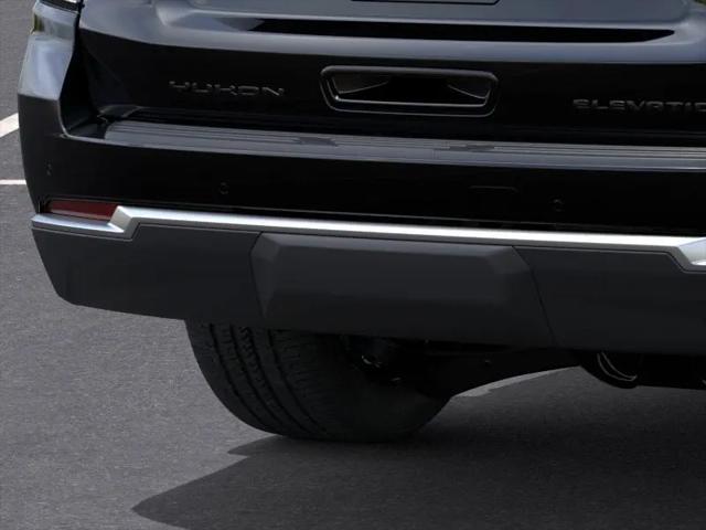 2026 GMC Yukon 2WD Elevation