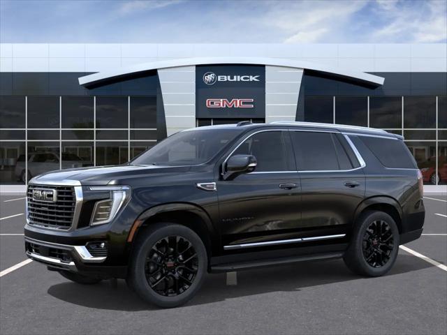 2026 GMC Yukon 2WD Elevation