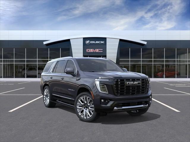 2026 GMC Yukon 4WD Denali Ultimate