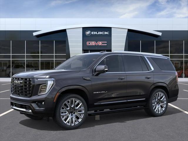 2026 GMC Yukon 4WD Denali Ultimate