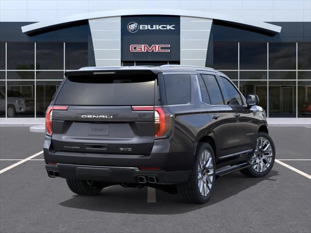 2026 GMC Yukon 4WD Denali Ultimate