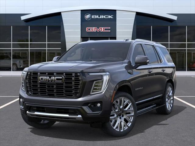 2026 GMC Yukon 4WD Denali Ultimate