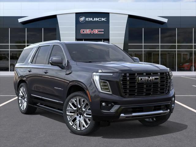 2026 GMC Yukon 4WD Denali Ultimate