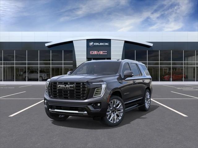 2026 GMC Yukon 4WD Denali Ultimate