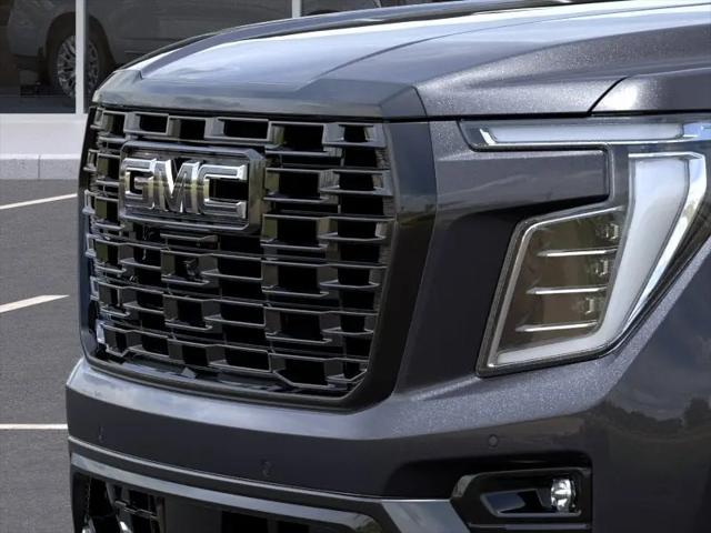 2026 GMC Yukon 4WD Denali Ultimate