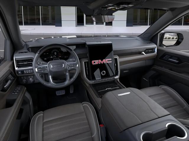 2026 GMC Yukon 4WD Denali Ultimate