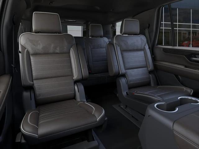 2026 GMC Yukon 4WD Denali Ultimate