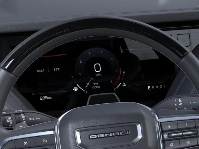 2026 GMC Yukon 4WD Denali Ultimate
