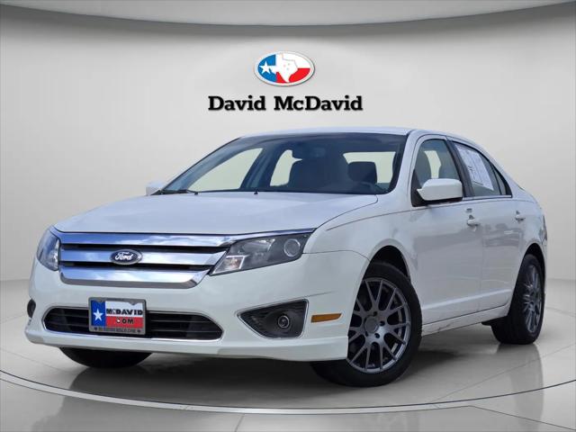 2012 Ford Fusion SEL for sale in Frisco, TX
