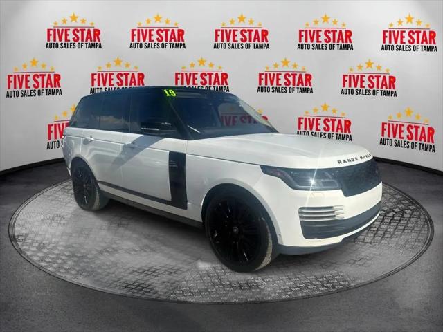 2019 Land Rover Range Rover 3.0L V6 Supercharged HSE for sale in Tampa, FL