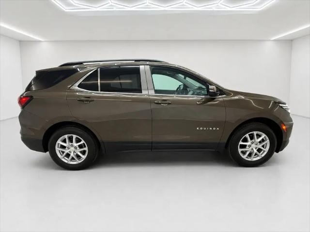2023 Chevrolet Equinox AWD LT