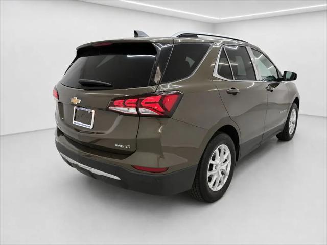 2023 Chevrolet Equinox AWD LT