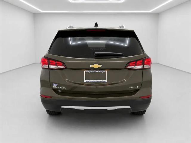 2023 Chevrolet Equinox AWD LT
