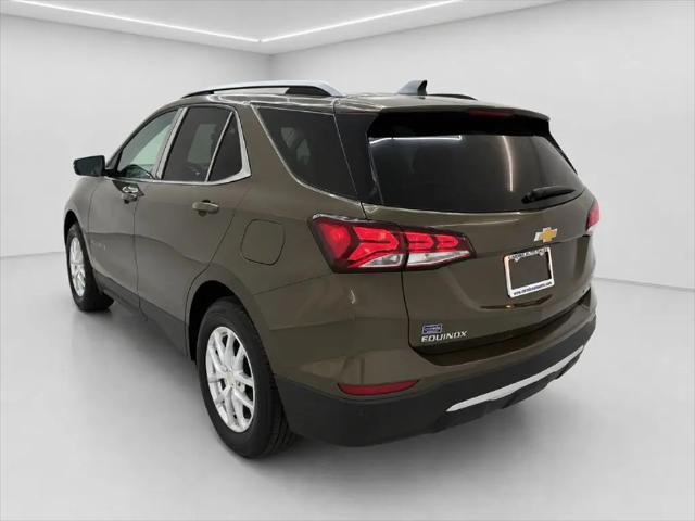 2023 Chevrolet Equinox AWD LT
