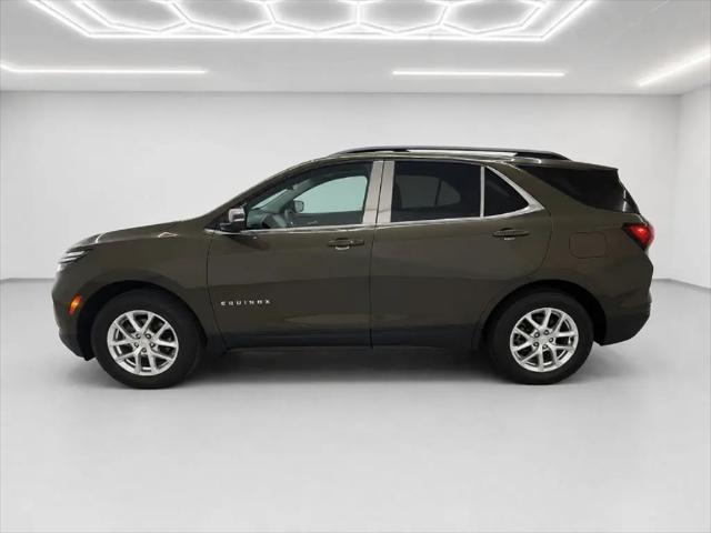 2023 Chevrolet Equinox AWD LT