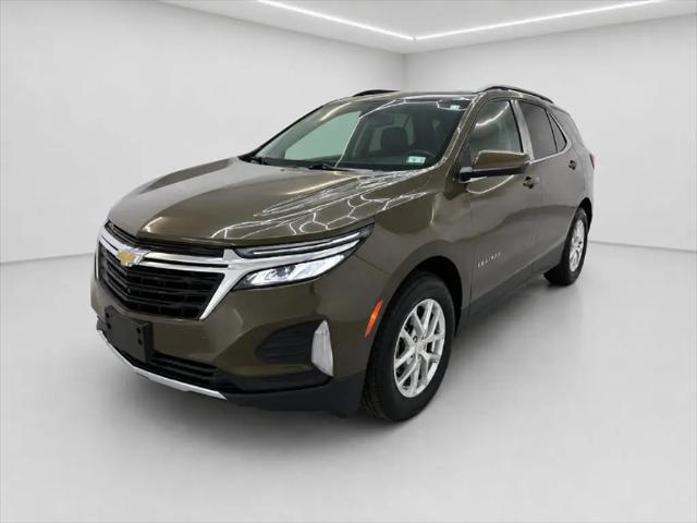2023 Chevrolet Equinox AWD LT