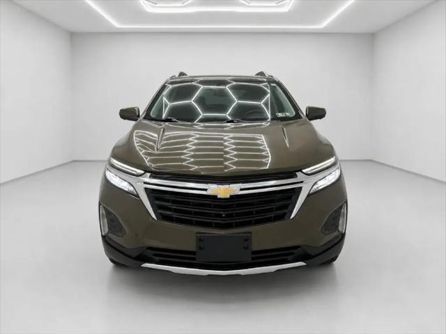 2023 Chevrolet Equinox AWD LT