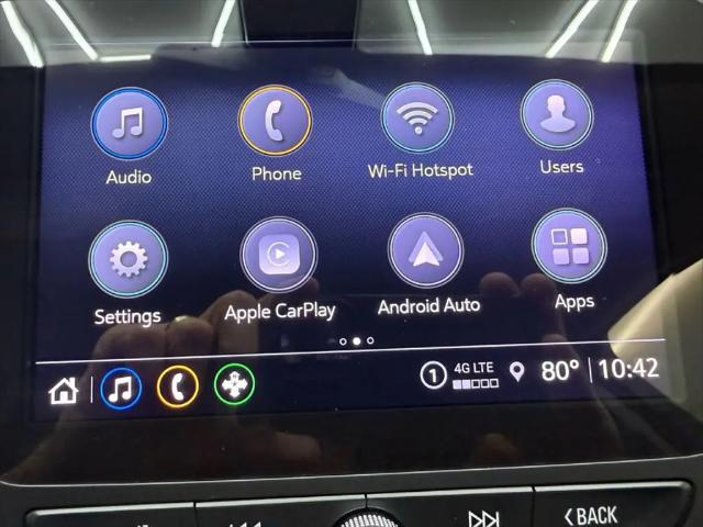 2023 Chevrolet Equinox AWD LT