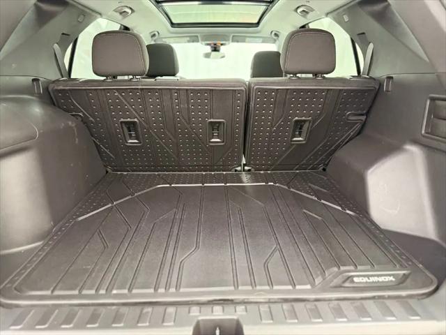 2023 Chevrolet Equinox AWD LT