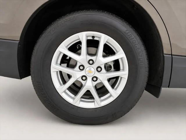 2023 Chevrolet Equinox AWD LT
