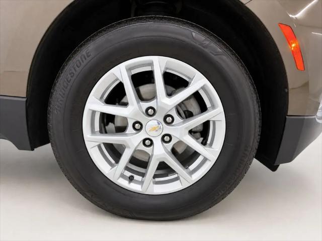 2023 Chevrolet Equinox AWD LT