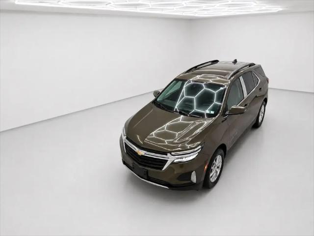 2023 Chevrolet Equinox AWD LT