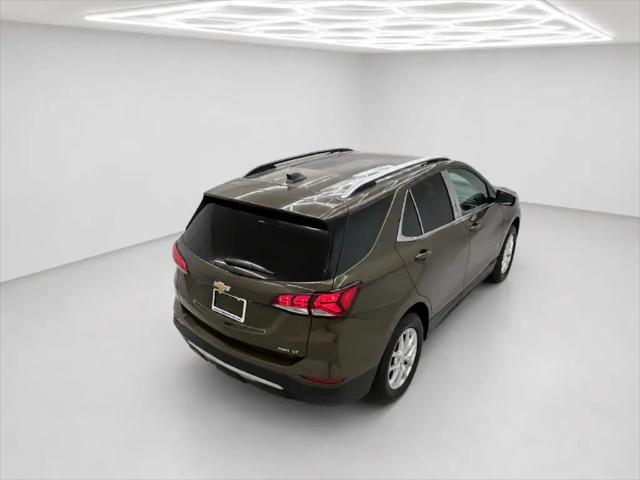 2023 Chevrolet Equinox AWD LT
