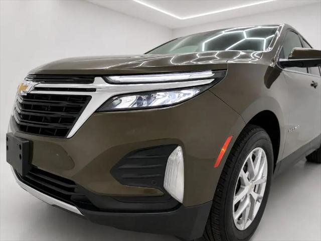 2023 Chevrolet Equinox AWD LT