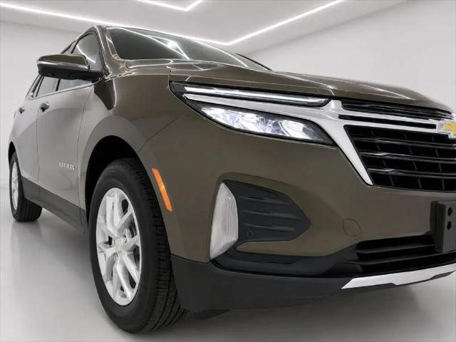 2023 Chevrolet Equinox AWD LT