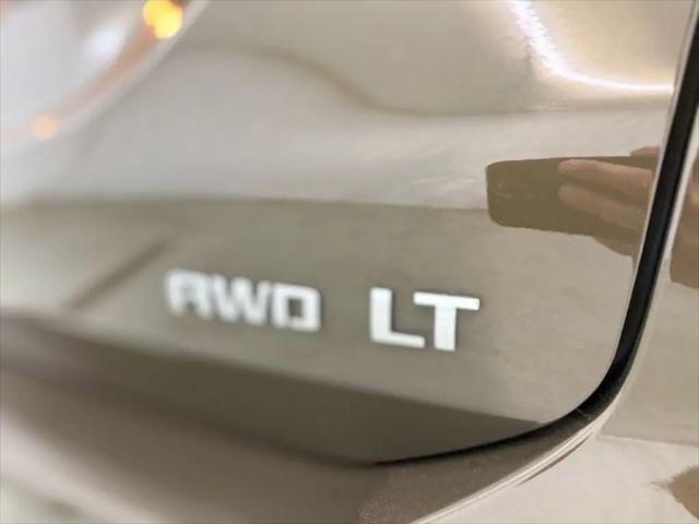 2023 Chevrolet Equinox AWD LT