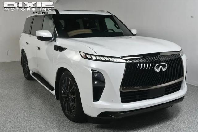 2026 INFINITI QX80 AUTOGRAPH AWD for sale in Nashville, TN