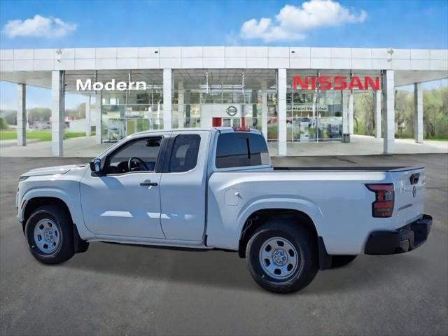 2026 Nissan Frontier King Cab S 4x2