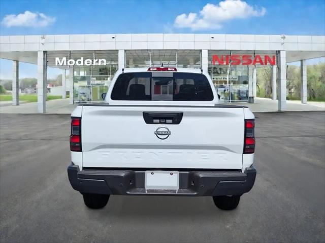 2026 Nissan Frontier King Cab S 4x2