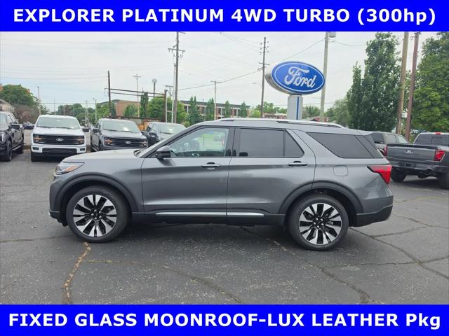 2026 Ford Explorer Platinum for sale in Louisville, KY