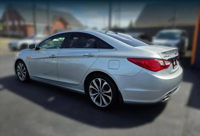 2013 Hyundai Sonata Limited 2.0T